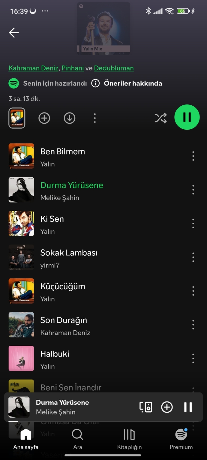 Müzik dinlemeyi seviyor musunuz?