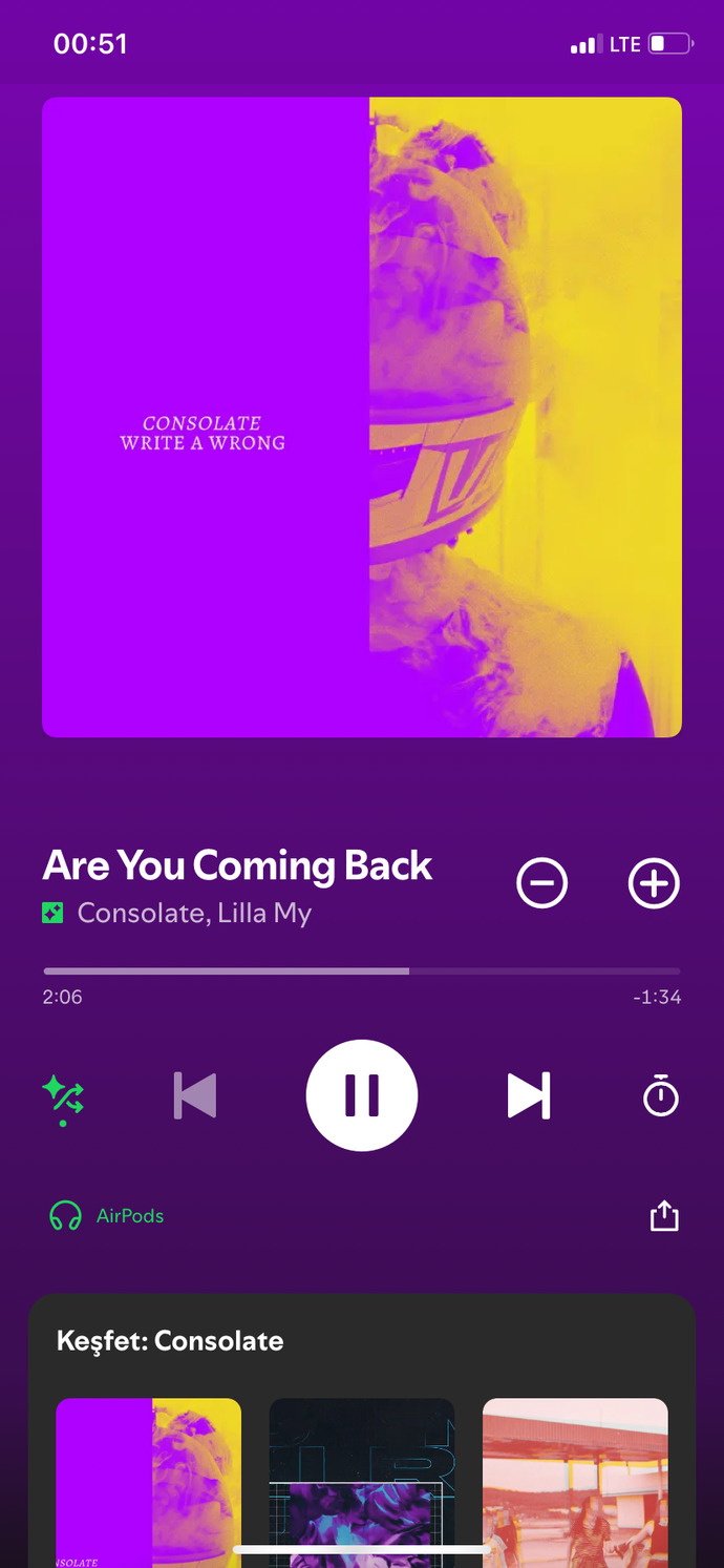 Müzik dinlemeyi seviyor musunuz?