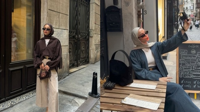 Tesettürlüyüm, influencer olmak istiyorum sizce yanlış bir şey mi?