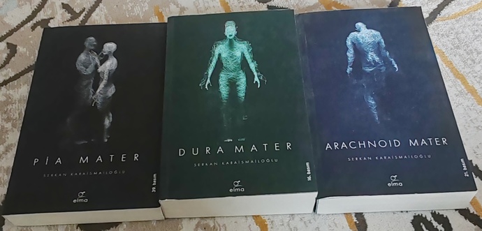 Serkan Karaismailoğlu Master serisi