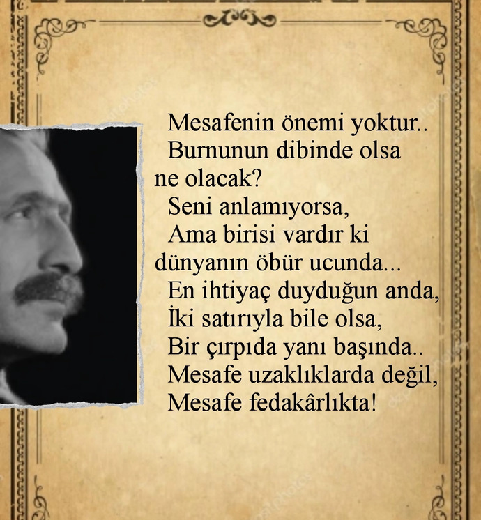 Uzaktaki insanlar mı yakınınızda ki insanlar mı sizi daha iyi anlıyor?