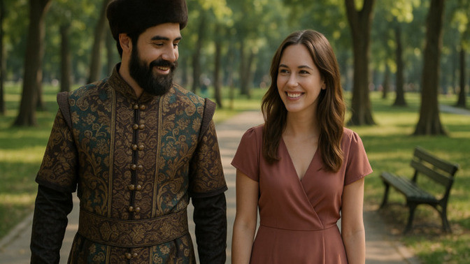 Kültür farkı ilişkiye, evliliğe engel mi?