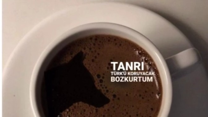 Gerçek bir kahve kolik olarak gerçek bir' türk kahvesi 'içtiniz mi?
