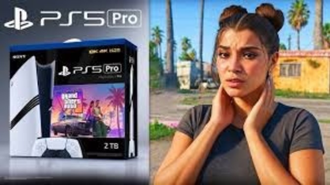 Gta 6 Fragmanının, ps5 içi görüntüler olduğunun duyurulmasının ardından ps5 almak isteyenlerin sayısı artıyor, alacak mısınız?