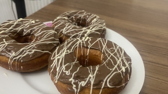 Donut sever misiniz , nasıl olmuşlar 🍩 ?
