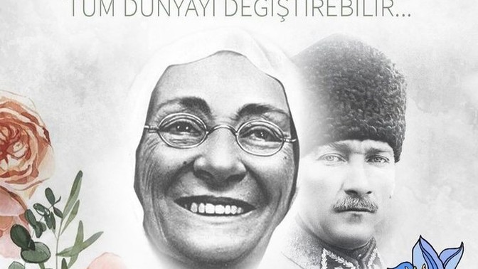 Annenizden öğrendiğiniz ve sizin de bir gün birine öğretmek isteyeceğiniz en değerli şey nedir?