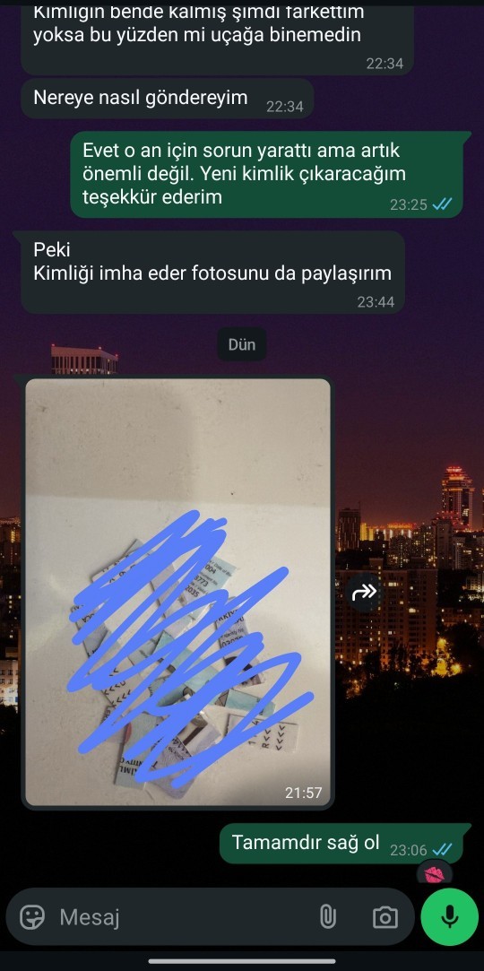 Ayrıldığım erkek arkadaşim son mesajıma neden bu emojiyi bıraktı?