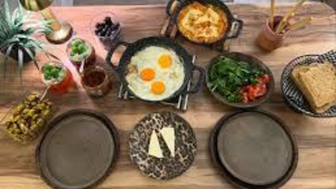 Pazar günü kahvaltısını kimlerle yapıyorsunuz?