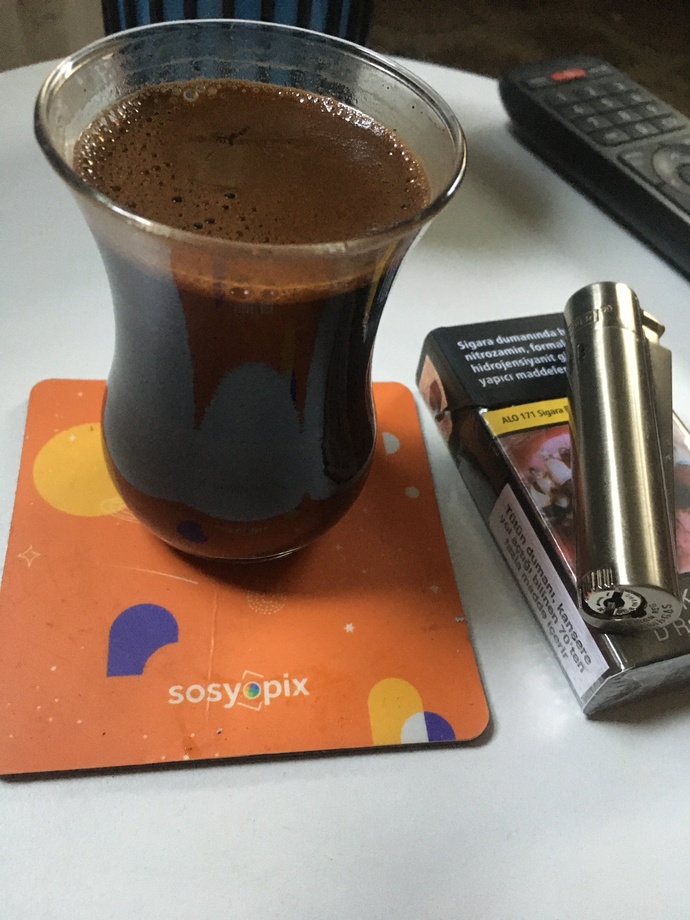 Bugünde erken uyandığımıza göre günaydın olsun mu?