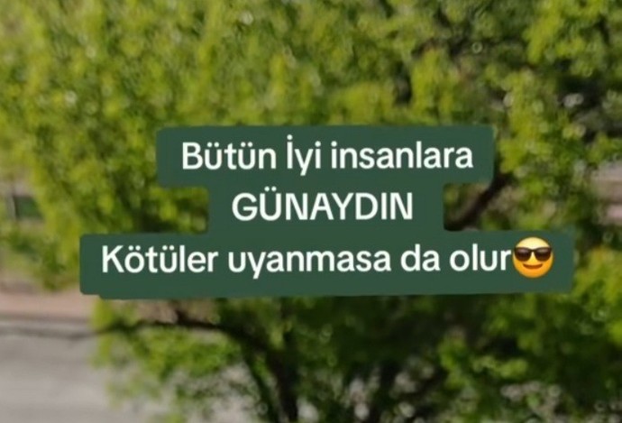Heyyyy uyanın artık nerdesiniz?