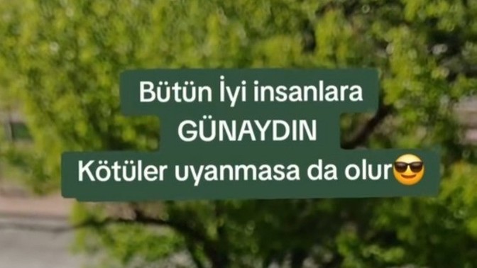 Heyyyy uyanın artık nerdesiniz?