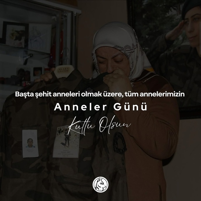 Başta Şehit annelerimiz olmak üzere tüm annelerimizin Anneler Günü’nü en içten dileklerimle kutluyorum Anne her şey mi sence?