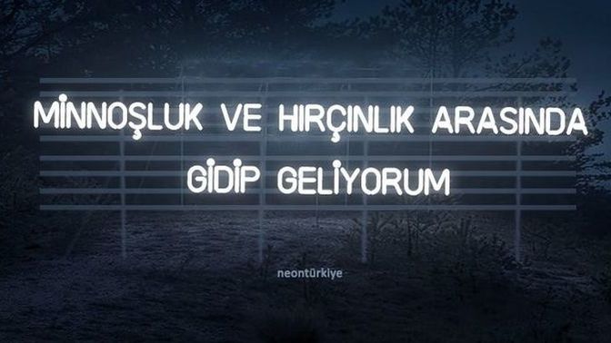 Genelde nasıl birisiniz, sinirlenince nasıl biri olursunuz?