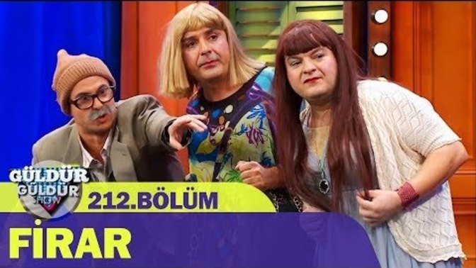 Şevket Firar da (Güldür Güldür Show) KızlarSoruyor Bugün de Biraz Gülelim mi?