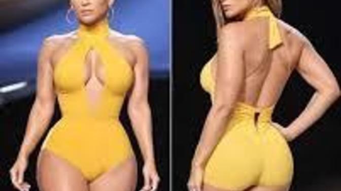 Jenifer lopez 55 yaşında kadının fiziğine güzelliğine bakın bide bizim ülkedeki 55 yaşındaki kadınlara bakın :D?