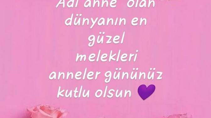 Annemizin Anneler Gününü kutladınız mı?