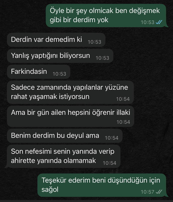 Bana niye hep bu tür erkekler denk geliyor?