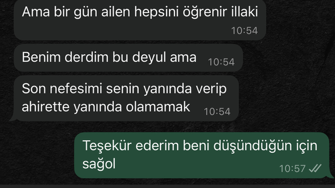 Bana niye hep bu tür erkekler denk geliyor?