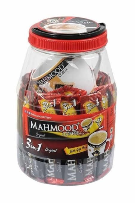Mahmood kahvesini hiç içtiniz mi tadı nasıldır?