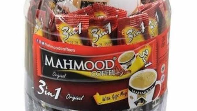 Mahmood kahvesini hiç içtiniz mi tadı nasıldır?