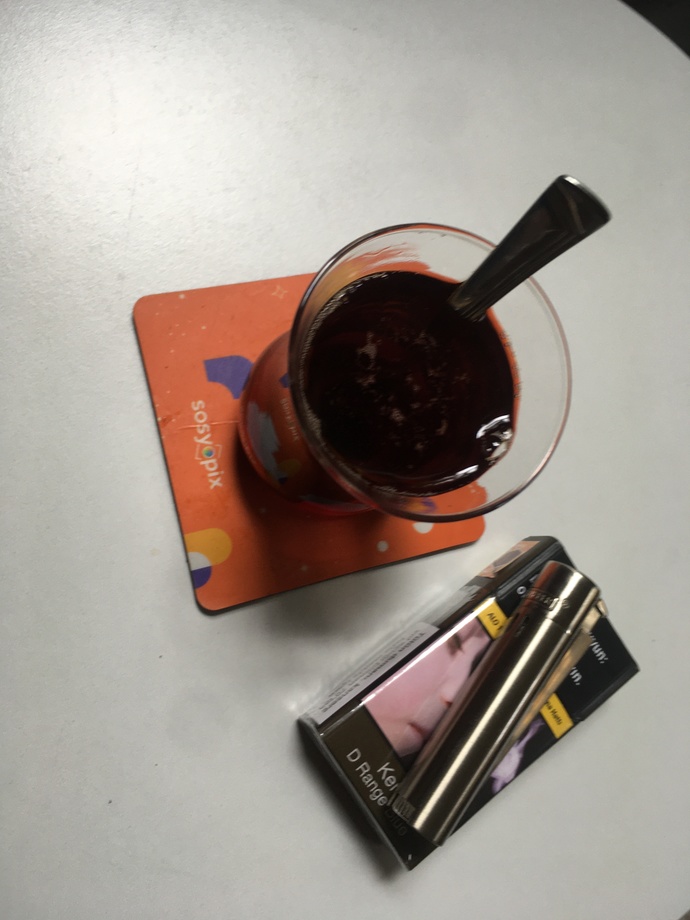 Sabahları kahvaltıda çay mı kahve mi yoksa meyve suyu mu içersiniz?