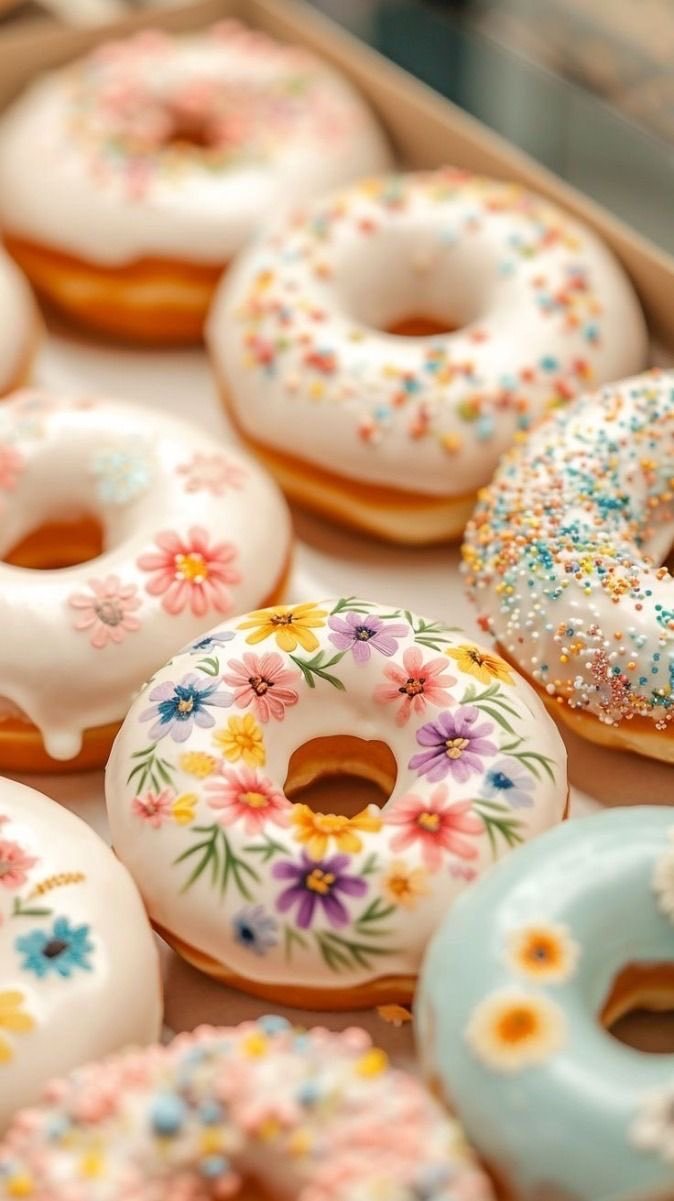 Donut yapmayı biliyor musunuz?