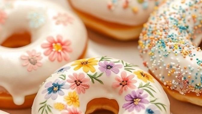 Donut yapmayı biliyor musunuz?