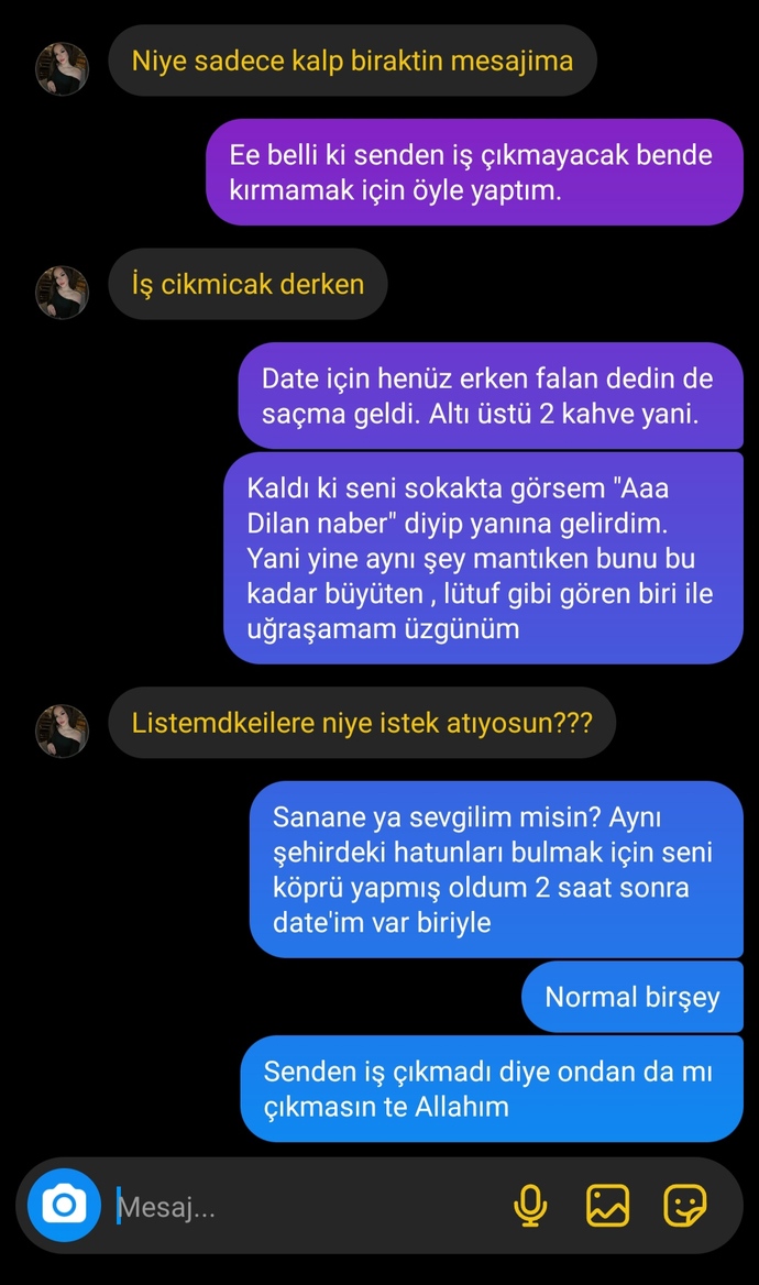 Kadınlar Niye Anlayışsız?
