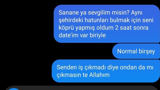 Kadınlar Niye Anlayışsız?