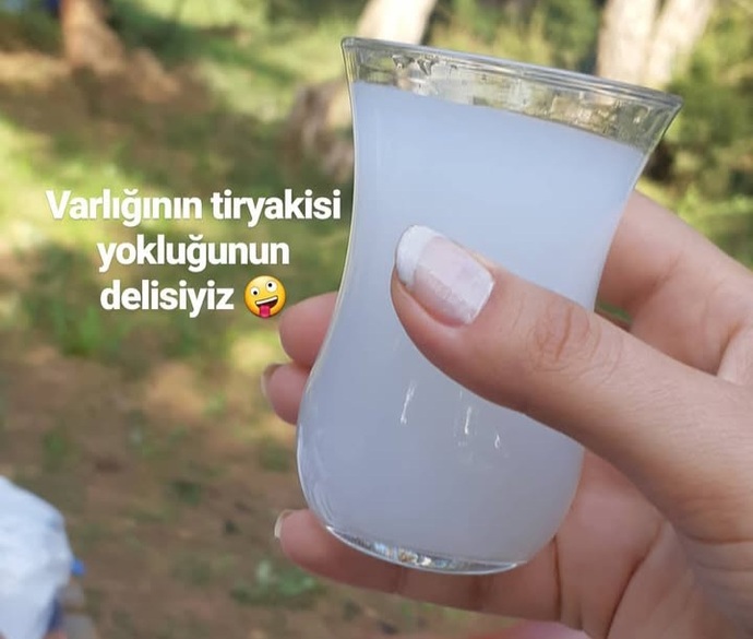 İç istemem çalışayım, ep isterim piiz yapayım