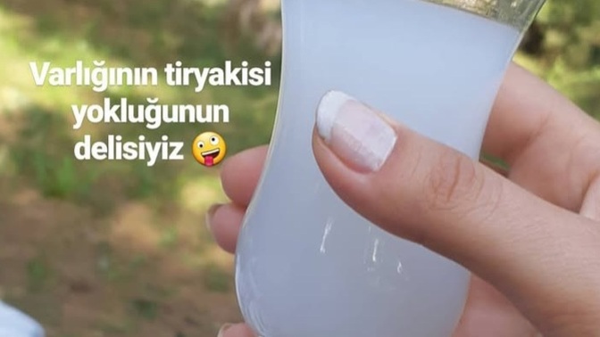 Piknikte ne içmeyi seversiniz?