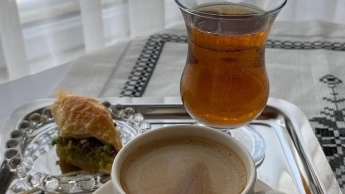 Kahvenin yanında ne yemeyi tercih ediyorsunuz?