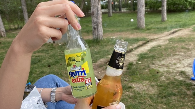 Pazar gününüz nasıl geçiyor dışarı da mısınız?