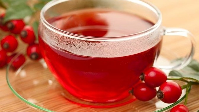 Kuşburnu çayı ile aranız nasıl sever misiniz?