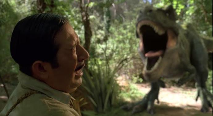 Adaparka geldiğinizi düşündüğünüz yer aslında Jurassic Park olsaydı, ne yapardınız?