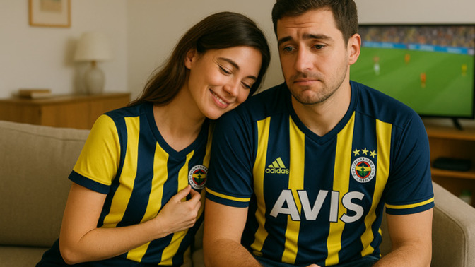 Sevgiliniz için takım değiştirir misiniz?