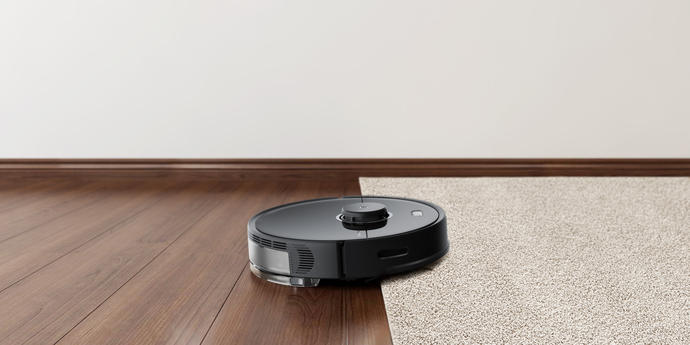 Robot süpürgeyle evde halı kullanımı zorlaştı mı sence?