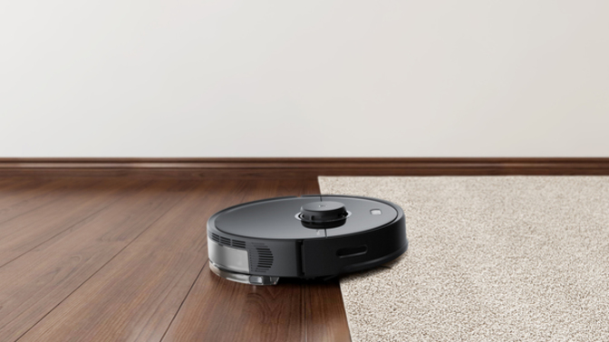 Robot süpürgeyle evde halı kullanımı zorlaştı mı sence?