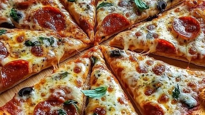 Sınırsız pizzaciya gittiniz mi hic? Rekorunuz kac?