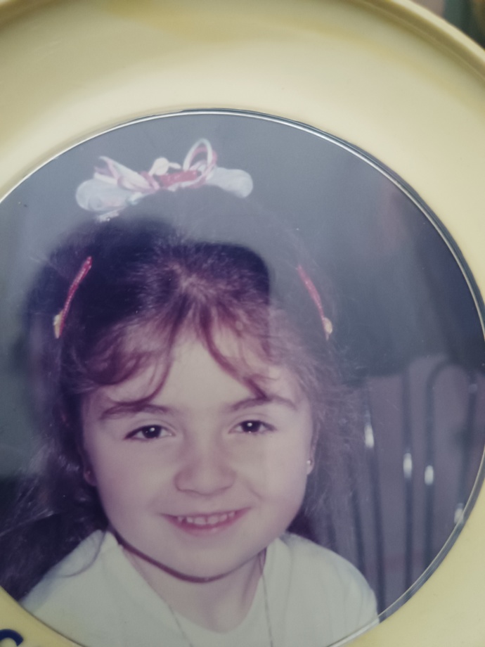 Çocukluk halinizle benziyor musunuz?