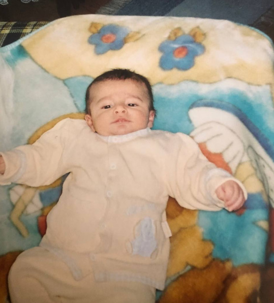 Çocukluk halinizle benziyor musunuz?