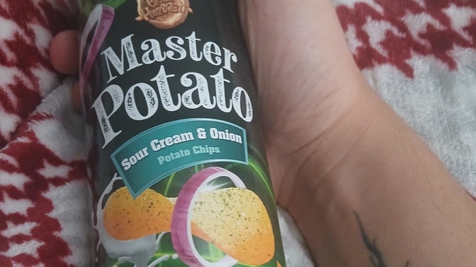 Cips yemeyi seviyor musunuz?