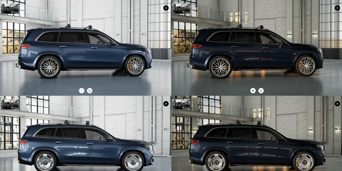 Mercedes amg gls63