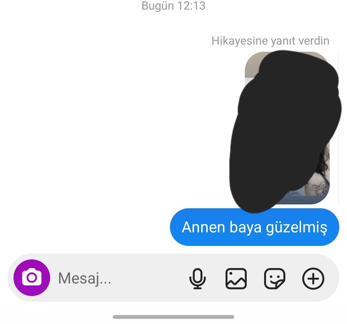 İlk mesajım yanlış mı oldu?