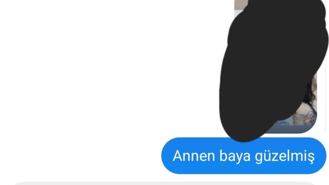 İlk mesajım yanlış mı oldu?