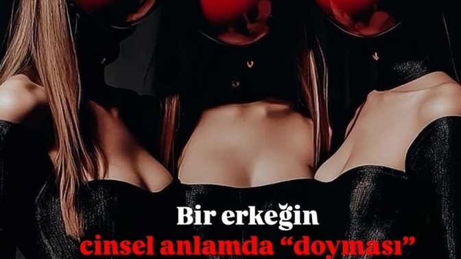 Bir erkeğin cinsel anlamda doyması için kaç kadına ihtiyacı vardır?