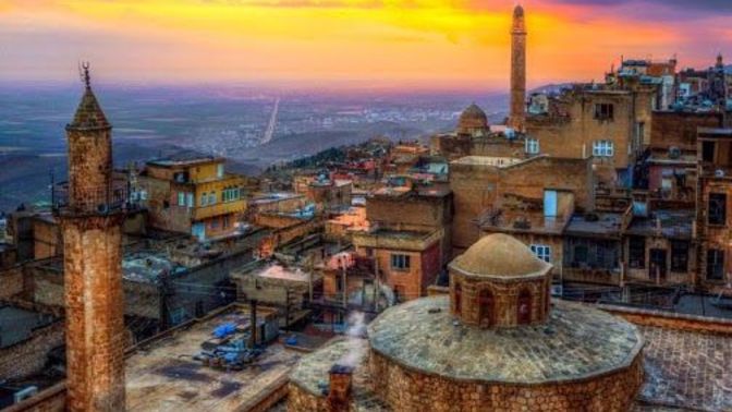 Şehrinizin en meşhur yemeği nedir?