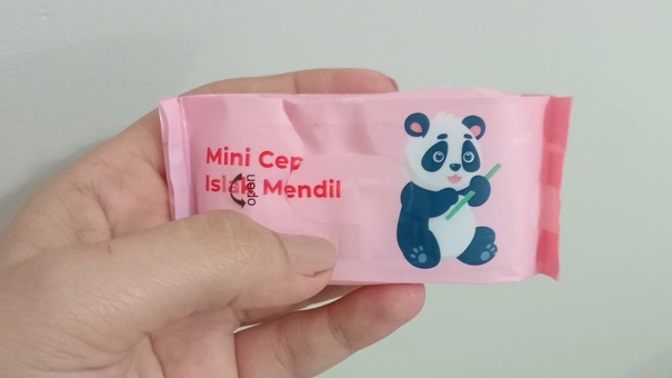 Yaşamınızda ıslak mendil kullanıyor musunuz?