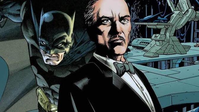 Sizce Batman için Alfred ne anlam ifade etmektedir?