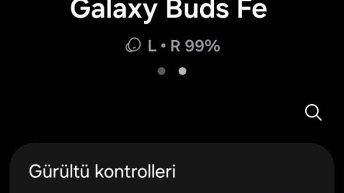 Bluetooth kulaklığınız Anc Ve ortam sesi modunu destekliyor mu en çok hangisini kullanıyorsunuz?